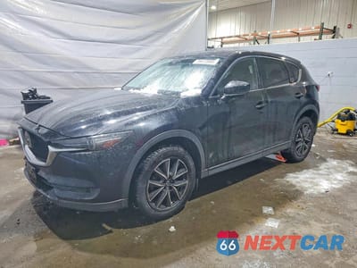 2018 MAZDA CX-5 GRAND TOURING JM3KFBDM6J0330136 - główne zdjęcie licytacji z USA - miniatura