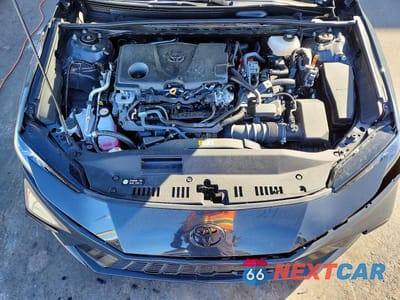Zdjęcie 11 z 12 samochodu: 2025 TOYOTA CAMRY VIN:4T1DAACK9SU542271 - miniatura