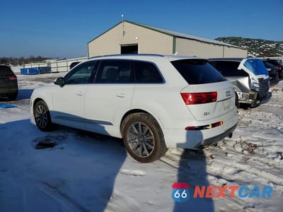 Drugie zdjęcie samochodu z przodu: 2018 AUDI Q7 PRESTIGE VIN:WA1VAAF73JD029011 - miniatura