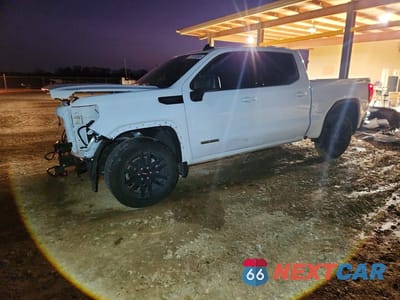 2024 GMC SIERRA K1500 ELEVATION 3GTUUCED6RG372034 - główne zdjęcie licytacji z USA - miniatura