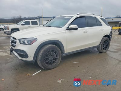 2021 MERCEDES-BENZ GLE 350 4MATIC 4JGFB4KE4MA471181 - główne zdjęcie licytacji z USA - miniatura