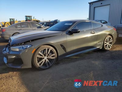 2019 BMW M850XI WBABC4C53KBU95927 - główne zdjęcie licytacji z USA - miniatura