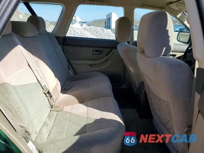 Zdjęcie 11 z 13 samochodu: 2003 SUBARU LEGACY OUTBACK VIN:4S3BH665837651038 - miniatura