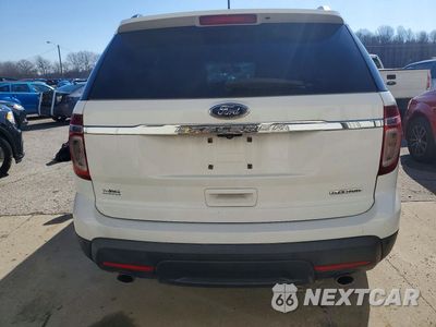 Zdjęcie 6 z 13 samochodu: 2014 FORD EXPLORER XLT VIN:1FM5K7D87EGA11385 - miniatura