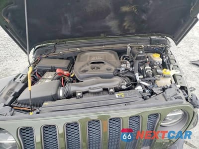Zdjęcie 11 z 13 samochodu: 2020 JEEP WRANGLER UNLIMITED RUBICON VIN:1C4HJXFN2LW339341 - miniatura