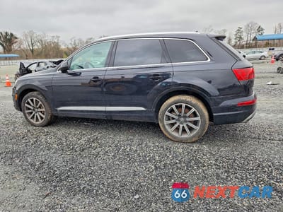 Drugie zdjęcie samochodu z przodu: 2017 AUDI Q7 PREMIUM PLUS VIN:WA1LAAF76HD029814 - miniatura