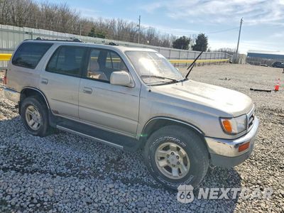 Czwarte zdjęcie samochodu z boku: 1997 TOYOTA 4RUNNER VIN:JT3GN86R8V0053965 - miniatura