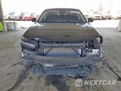 Piąte zdjęcie samochodu w środku: 2025 HONDA ACCORD LX VIN:1HGCY1F2XSA032456 - miniatura
