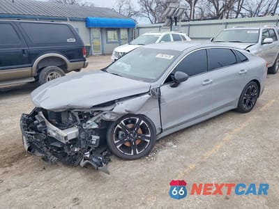 2023 KIA K5 GT LINE 5XXG64J27PG174953 - główne zdjęcie licytacji z USA - miniatura