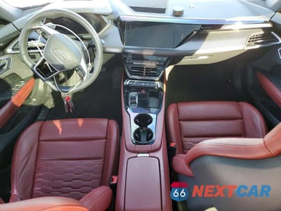 Zdjęcie 8 z 12 samochodu: 2023 AUDI E-TRON GT PRESTIGE VIN:WAUEJBFW6P7006510 - miniatura