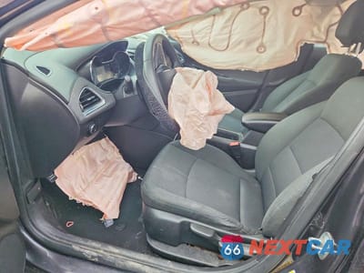 Zdjęcie 7 z 12 samochodu: 2016 CHEVROLET CRUZE L MA VIN:1G1BE5SM4G7302893 - miniatura