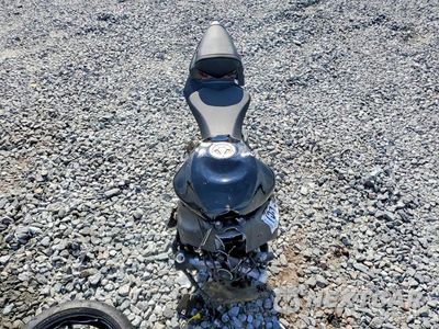 Piąte zdjęcie samochodu w środku: 2010 KAWASAKI ZX600 R VIN:JKAZX4R15AA019395 - miniatura