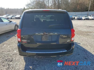 Zdjęcie 6 z 13 samochodu: 2019 DODGE GRAND CARAVAN SXT VIN:2C4RDGCG8KR751014 - miniatura