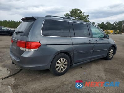 Trzecie zdjęcie samochodu z tyłu: 2010 HONDA ODYSSEY EXL VIN:5FNRL3H65AB094579 - miniatura