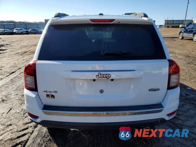 Zdjęcie 6 z 12 samochodu: 2016 JEEP COMPASS LATITUDE VIN:1C4NJDEB7GD672869 - miniatura