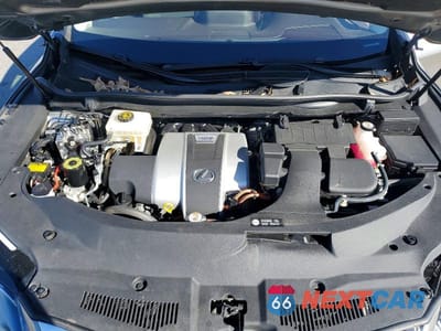 Zdjęcie 12 z 13 samochodu: 2020 LEXUS RX 450H BASE VIN:2T2HGMDA3LC044217 - miniatura