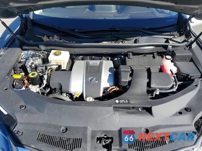 Zdjęcie 12 z 13 samochodu: 2020 LEXUS RX 450H BASE VIN:2T2HGMDA3LC044217 - miniatura