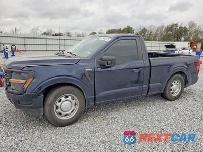 2024 FORD F150 XL 1FTMF1L59RKD74587 - główne zdjęcie licytacji z USA - miniatura