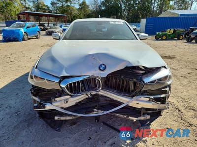 Piąte zdjęcie samochodu w środku: 2018 BMW 530 I VIN:WBAJA5C57JG898818 - miniatura