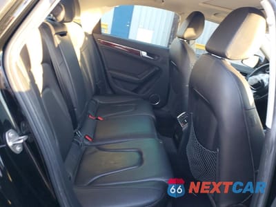 Zdjęcie 10 z 13 samochodu: 2011 AUDI A4 PREMIUM PLUS VIN:WAUFFAFL7BN031832 - miniatura