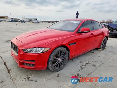 2018 JAGUAR XE PRESTIGE 2WD 25T 4C 4D SEDAN SAJAE4FX6JCP34869 - główne zdjęcie licytacji z USA - miniatura