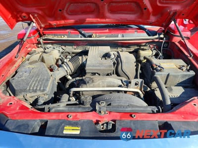 Zdjęcie 12 z 13 samochodu: 2007 HUMMER H3 VIN:5GTDN13E478156580 - miniatura