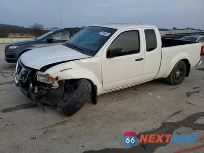 2018 NISSAN FRONTIER S 1N6BD0CT1JN758742 - główne zdjęcie licytacji z USA - miniatura
