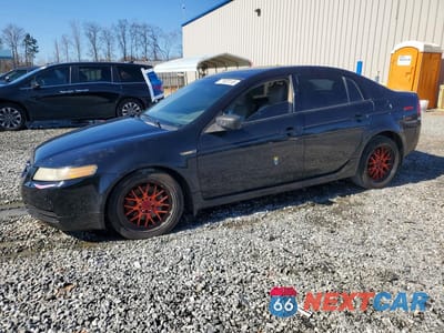2005 ACURA TL 19UUA66265A051595 - główne zdjęcie licytacji z USA - miniatura