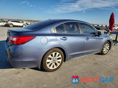 Trzecie zdjęcie samochodu z tyłu: 2015 SUBARU LEGACY 2.5I PREMIUM VIN:4S3BNBD67F3042287 - miniatura