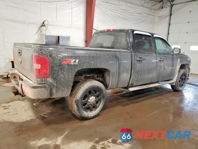 Trzecie zdjęcie samochodu z tyłu: 2012 CHEV SILVERADO VIN:1GC1KXCG2CF208334 - miniatura