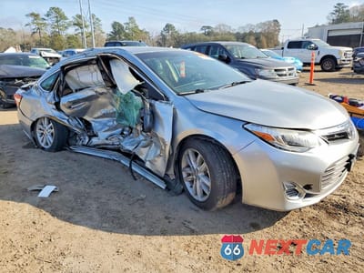 Czwarte zdjęcie samochodu z boku: 2015 TOYOTA AVALON XLE VIN:4T1BK1EB6FU160187 - miniatura