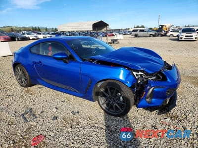 Czwarte zdjęcie samochodu z boku: 2025 SUBARU BRZ LIMITED VIN:JF1ZDBE15S9702926 - miniatura