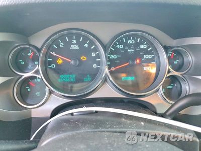 Zdjęcie 9 z 11 samochodu: 2011 GMC SIERRA K1500 SLE VIN:3GTP2VE31BG374124 - miniatura