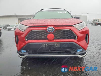 Piąte zdjęcie samochodu w środku: 2021 TOYOTA RAV4 PRIME XSE VIN:JTMEB3FV1MD056421 - miniatura