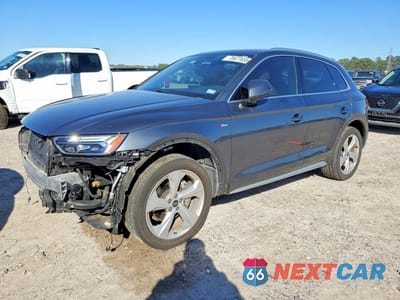 2022 AUDI Q5 PREMIUM PLUS 45 WA1EAAFY5N2139357 - główne zdjęcie licytacji z USA - miniatura