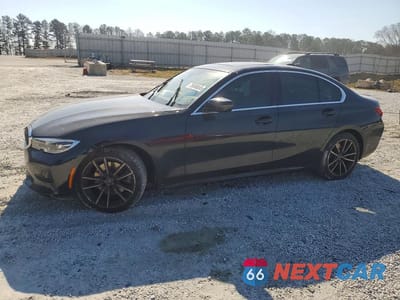 2021 BMW 330I 3MW5R1J06M8B89746 - główne zdjęcie licytacji z USA - miniatura