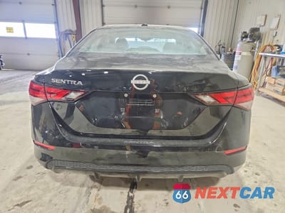 Zdjęcie 6 z 12 samochodu: 2025 NISSAN SENTRA SV VIN:3N1AB8CV5SY332080 - miniatura