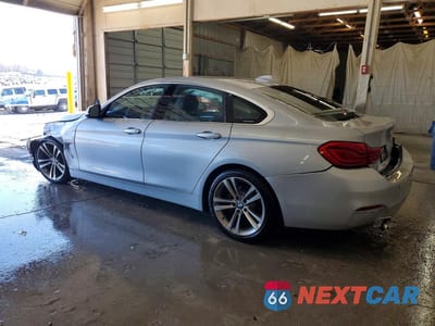 Drugie zdjęcie samochodu z przodu: 2018 BMW 430I GRAN COUPE VIN:WBA4J1C59JBG79736 - miniatura