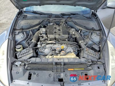 Zdjęcie 11 z 13 samochodu: 2012 NISSAN 370Z BASE VIN:JN1AZ4EH2CM562725 - miniatura