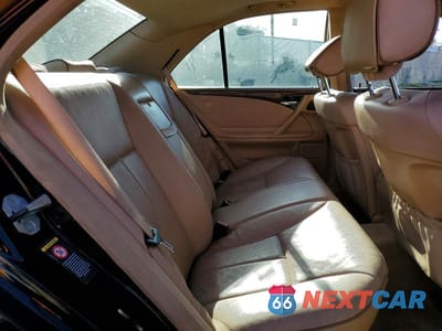 Zdjęcie 10 z 11 samochodu: 2000 MERCEDES-BENZ E 320 VIN:WDBJF65J1YB100825 - miniatura