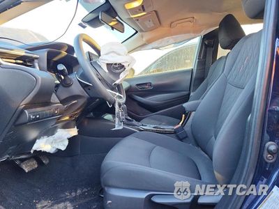 Zdjęcie 7 z 12 samochodu: 2022 TOYOTA COROLLA LE VIN:JTDEAMDE0NJ051726 - miniatura