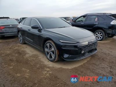 Czwarte zdjęcie samochodu z boku: 2025 AUDI A6 E-TRON PREMIUM PLUS 60 VIN:WAU2DAGH2SA016483 - miniatura