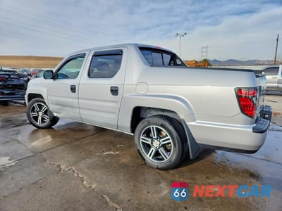 Drugie zdjęcie samochodu z przodu: 2014 HONDA RIDGELINE SPORT VIN:5FPYK1F75EB006836 - miniatura