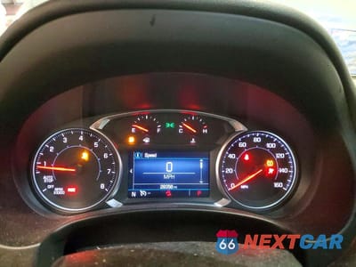 Zdjęcie 9 z 13 samochodu: 2023 GMC TERRAIN SLE VIN:3GKALMEG9PL157021 - miniatura