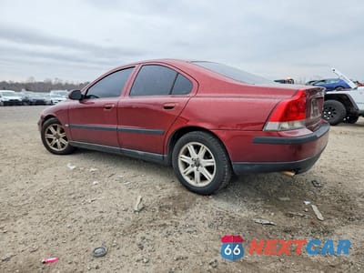 Drugie zdjęcie samochodu z przodu: 2002 VOLVO S60 VIN:YV1RS61R122170306 - miniatura