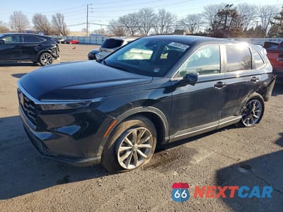 2024 HONDA CR-V EX 5J6RS4H41RL006749 - główne zdjęcie licytacji z USA - miniatura