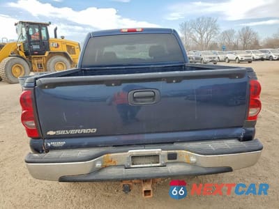 Zdjęcie 6 z 11 samochodu: 2007 CHEVROLET SILVERADO K1500 CLASSIC CREW CAB VIN:2GCEK13Z071172771 - miniatura