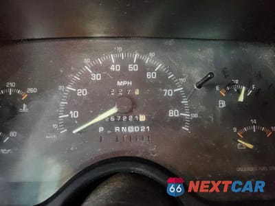 Zdjęcie 9 z 12 samochodu: 1994 CHEVROLET S TRUCK VIN:1GCCS1449RK154394 - miniatura