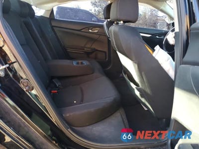 Zdjęcie 10 z 12 samochodu: 2020 HONDA CIVIC EX VIN:19XFC1F32LE005947 - miniatura