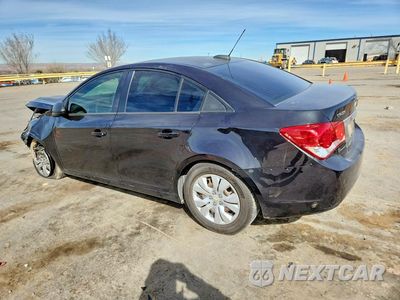 Drugie zdjęcie samochodu z przodu: 2015 CHEVROLET CRUZE VIN:1G1PA5SH1F7234877 - miniatura